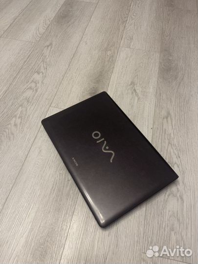 Ноутбук Sony Vaio i7 HD5000 6gb HDD320