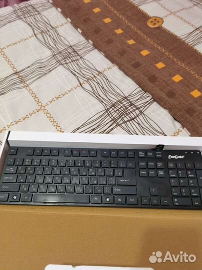 Клавиатура