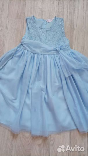 Праздничное платье