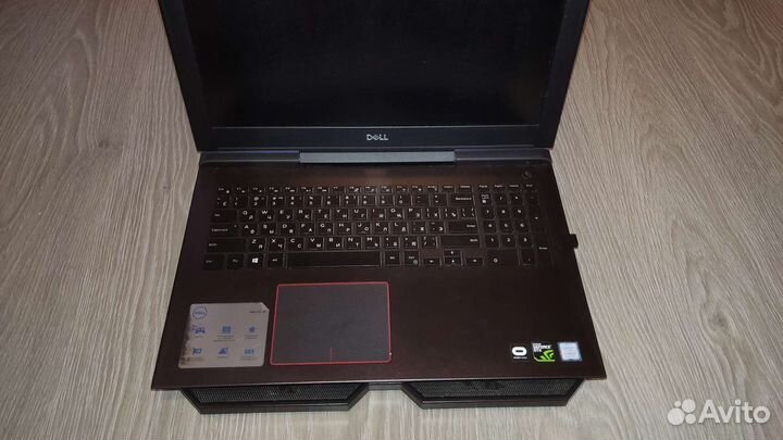 Dell g5 игровой ноутбук i5/gtx 1060(6)