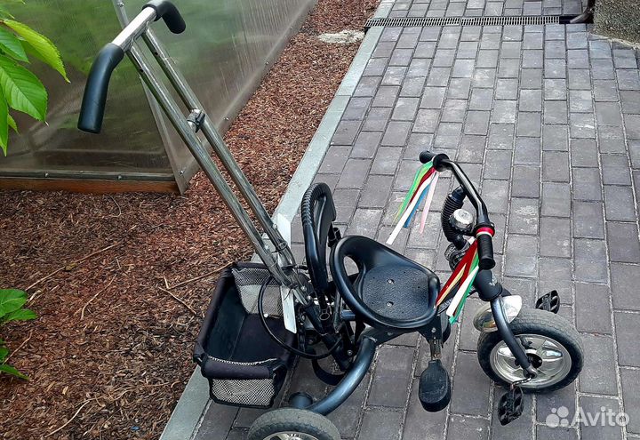 Детский велосипед lexus