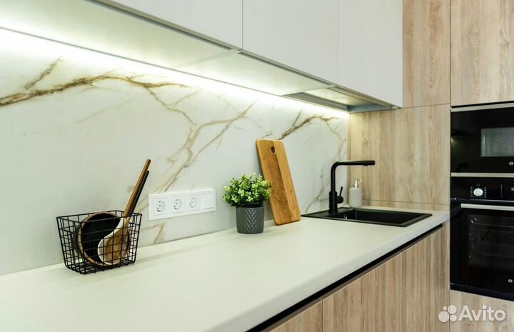 Кухонный гарнитур угловой на заказ