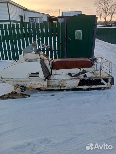 Снегоход 