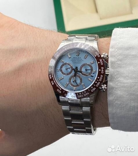 Роскошные мужские часы Rolex Daytona