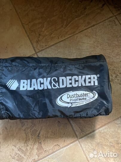 Пылесос доя автомобиля