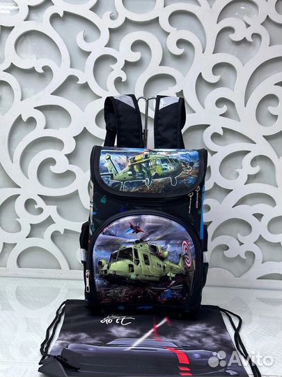 Рюкзак детский