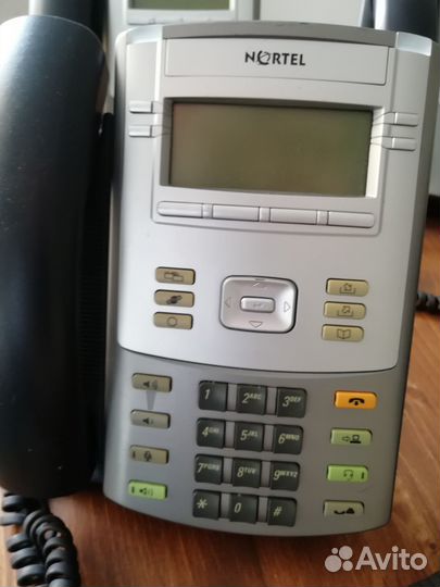 IP-телефон nortel 1120E ntys03