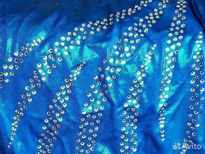 Купальник для занятия спортивной гимнастикой