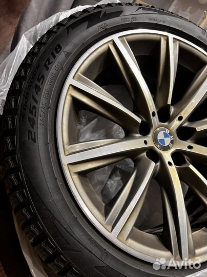 Колеса bmw r18