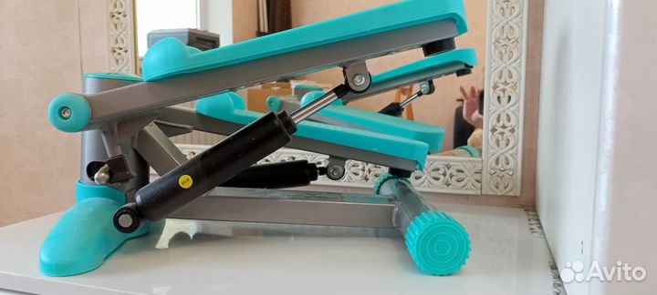 Мини-степпер Torneo Ritmo S-112, Серый