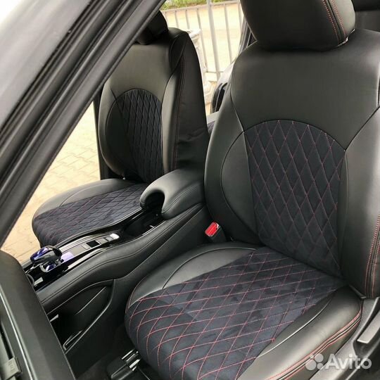 Авточехлы Toyota Probox