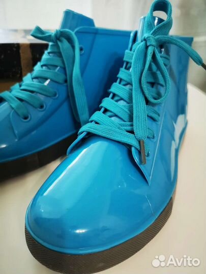 Резиновые ботинки 39/40