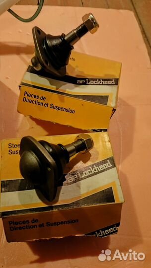 Запчасти на ваз