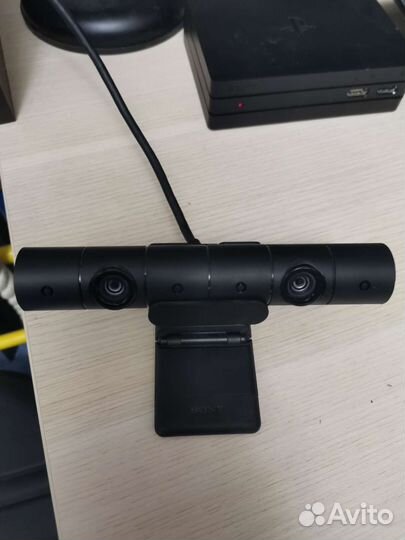 Шлем sony ps4 vr