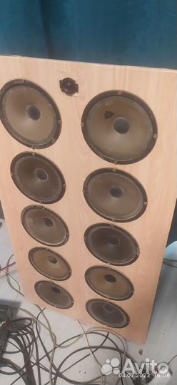 Щиты колонки