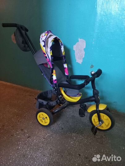 Прогулочная коляска бу