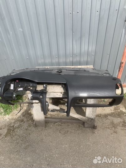 Торпеда Audi Q7 4L