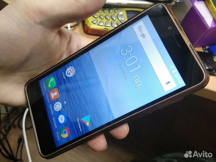 Leagoo Kiicaa Power на запчасти