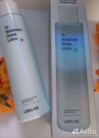 Корея Lebelage Лосьон для лица с гиалуроновой кисл