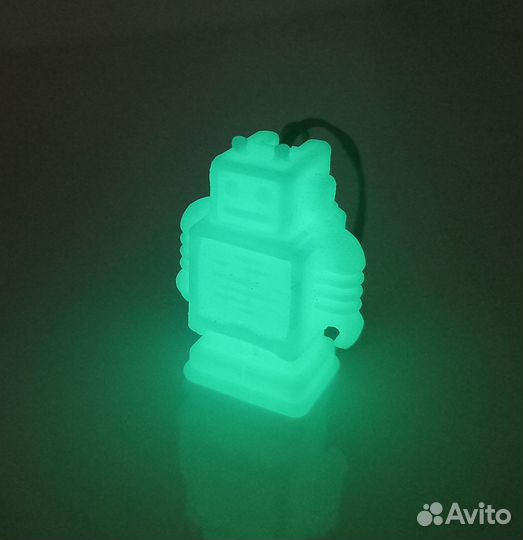 Брелок флуоресцентный