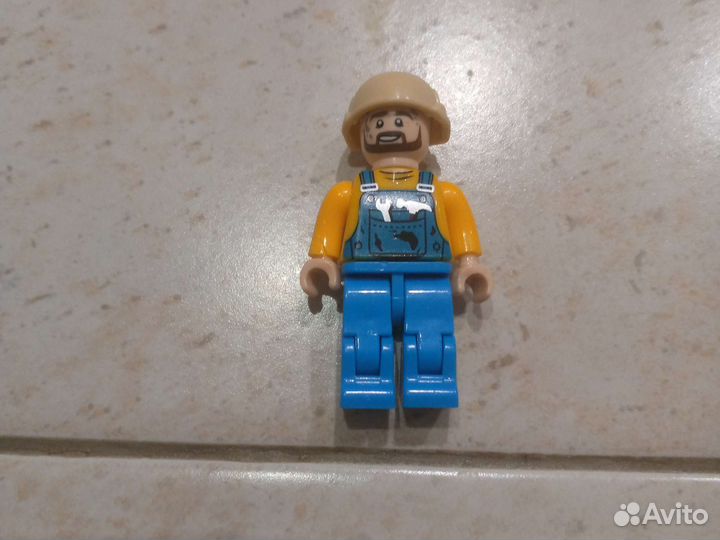 Lego минифигурка