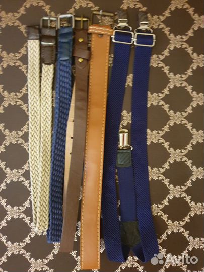 Ремень детский