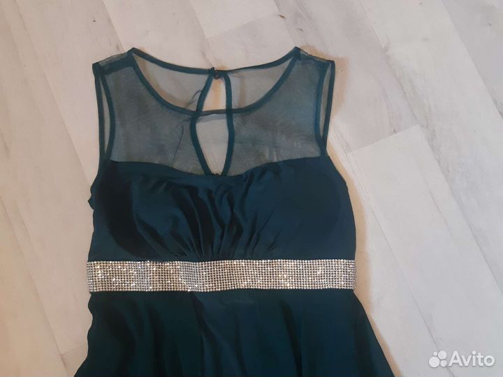 Вечернее платье 46 размера