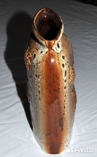 Ваза для цветов СССР Армавир 1976