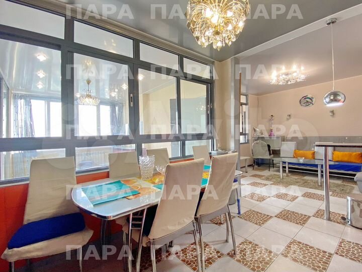 2-к. квартира, 65 м², 25/25 эт.