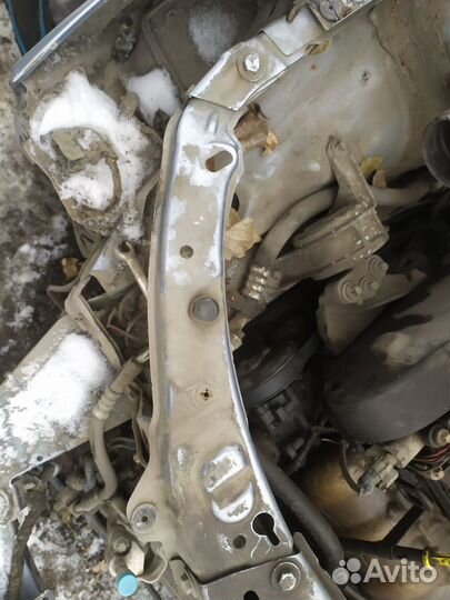 Телевизор Opel Astra H 2008