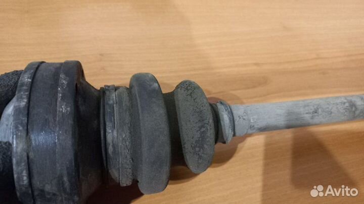 Привод задний Mercedes-Benz W210 Рестайлинг седан