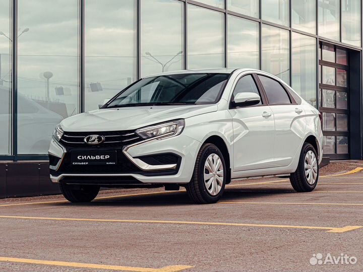 LADA Vesta 1.6 МТ, 2023