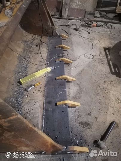 Сварочные работы