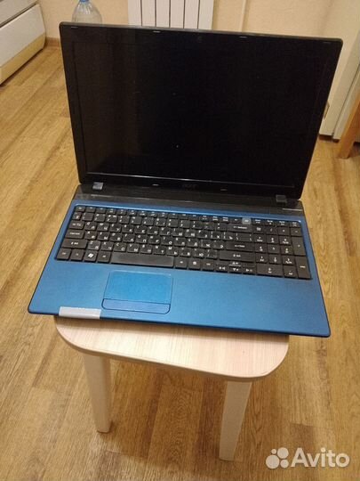 Ноутбук acer aspire 5560