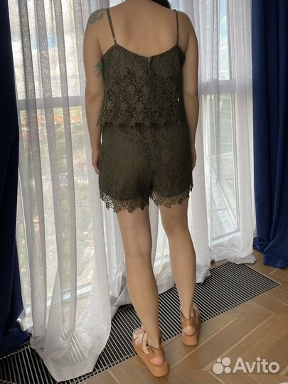 Комбинезон женский