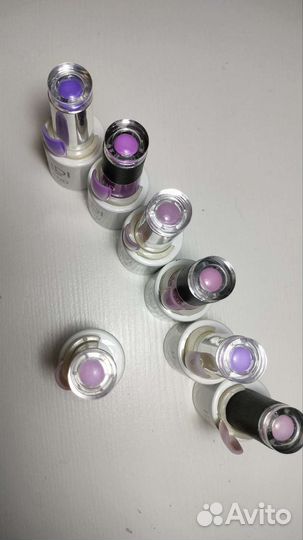 Гель лак для ногтей