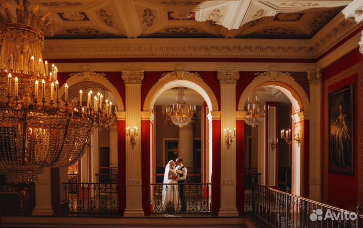 Свадебный фотограф,видео в подарок Спб