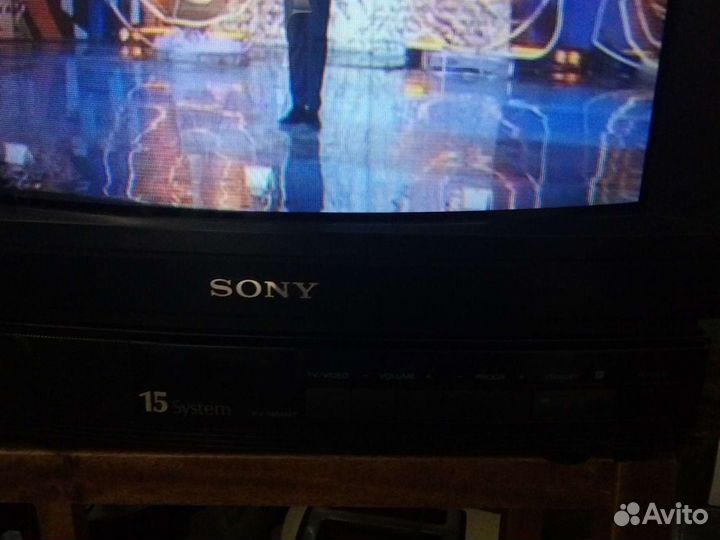 Телевизор Sony Trinitron