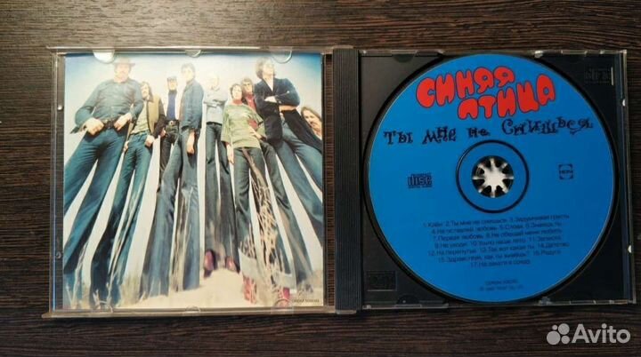 Синяя птица - 