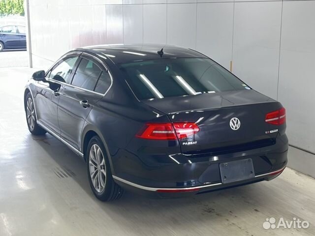 Volkswagen Passat 1.4 AMT, 2015, 76 000 км