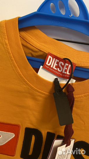 Футболка diesel оригинал