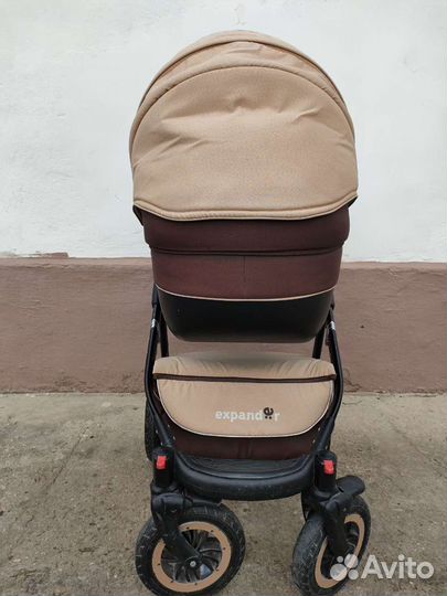 Детские коляски 3 в 1 бу