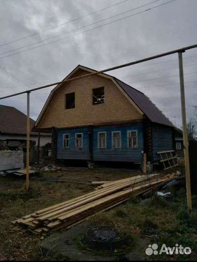 Строительная бригада