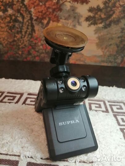 Видеорегистратор supra SCR-610