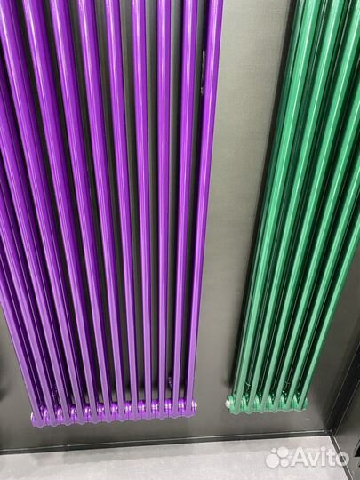 Радиатор секционный биметалический