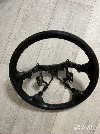 Камри 40 руль