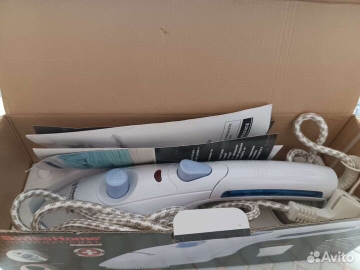 Ручной утюжок - отпариватель