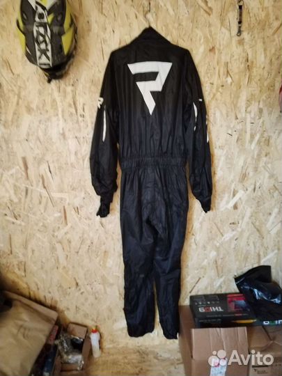 Дождевик для мотоцикла, квадроцикла, багги