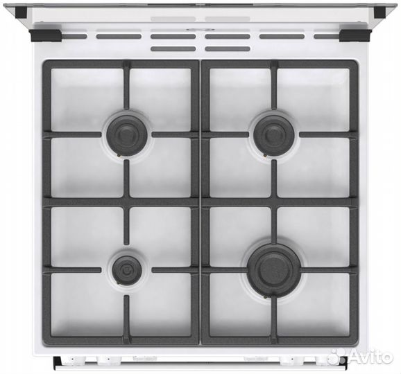 Новая комбинированная плита Gorenje GK6A20WF