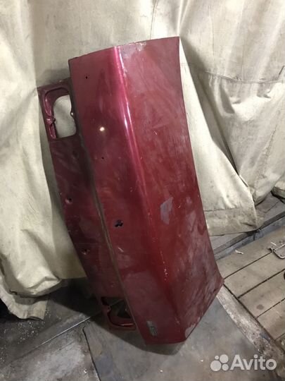 Для ваз 2110 крышка багажника